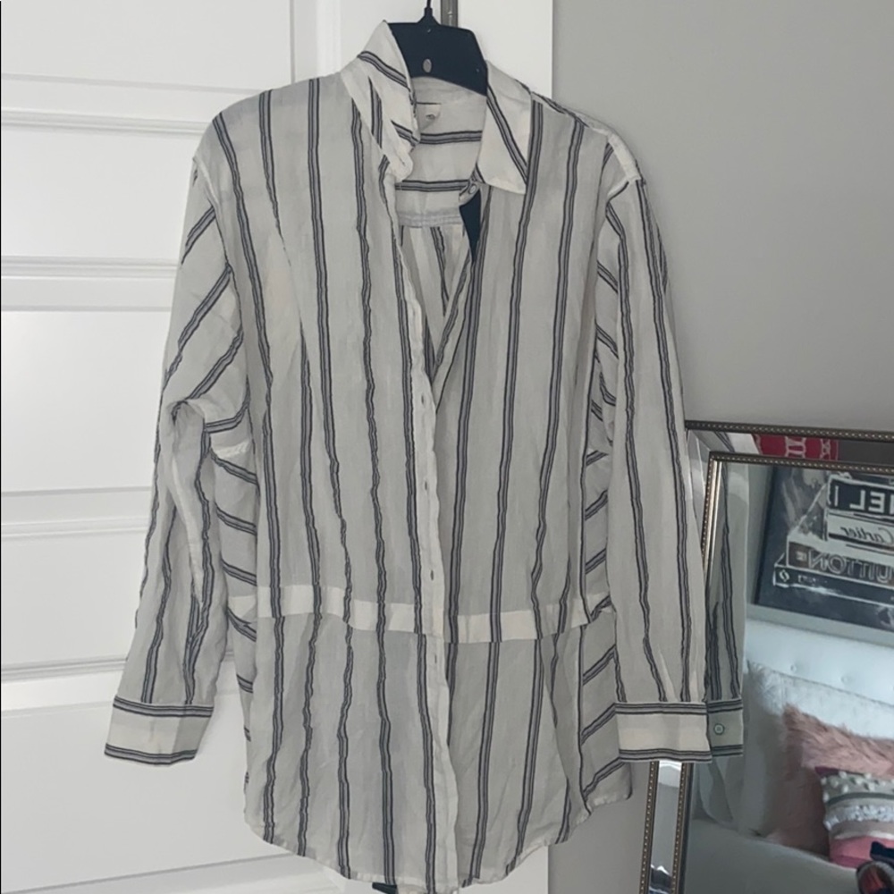 Free People shirt